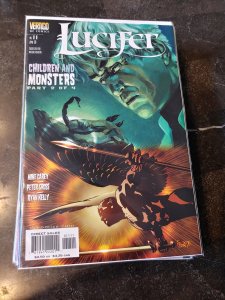 Lucifer #11 (2001)