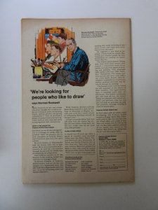 Captain Savage #2  (1968) FN+ condition