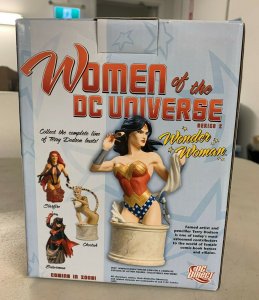 Women of The DC Universe Wonder Woman Series 2 Terry Dodson Limited Edition 
