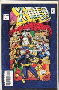 X-Men 2099 #1 (1993) X-Men 2099 [Key Issue]