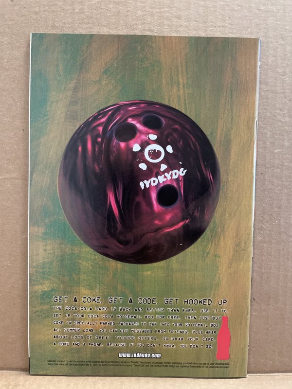 Plastic Man Special Direct Edition (1999)Unlimited Combined Shipping