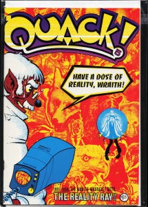 Quack #5 (1977) The Wraith