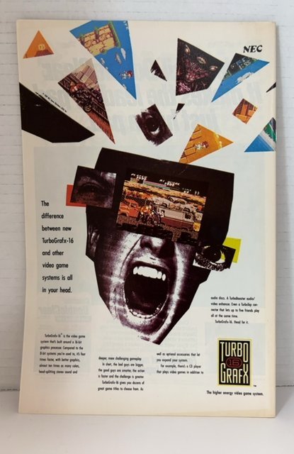 Silver Surfer #33 (1990)