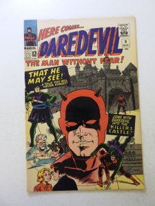 Daredevil #9 (1965) FN condition