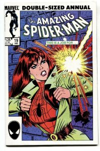 AMAZING SPIDER-MAN ANNUAL #19 1985 MARVEL VF/NM