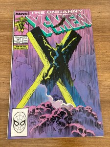 Uncanny X-Men # 251 NM Marvel Comic Book Wolverine Storm Beast Cyclops 10 J461