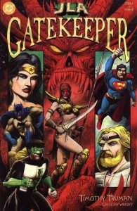 JLA: GATEKEEPER (2001 DC) #2 CVR A TIMOTHY TRUMAN
