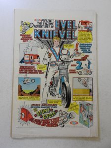 Amazing Spider-Man #129 (1974) VG Condition rusty staples