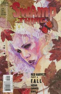 Swamp Thing (3rd Series) #14 VF/NM ; DC/Vertigo | Brian K. Vaughan David Mack