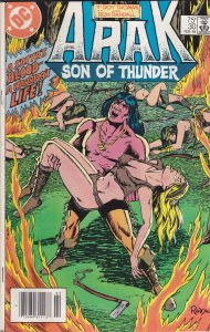 Arak Son of Thunder #30