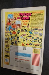 Richie Rich Inventions #19 (1981)