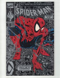 Spider-Man #1-9 (1990) Lot of 9 Comics