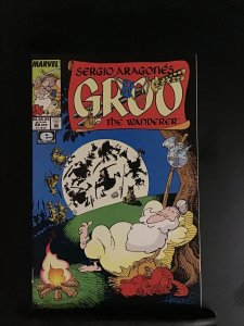 Sergio Aragones Groo the Wanderer #88