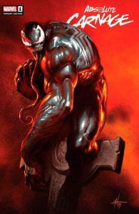 Absolute Carnage #1 Gabriele Dell'Otto Variant