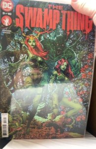 The Swamp Thing #3 (2021) Swamp Thing 