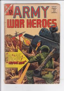 Army War Heroes #13