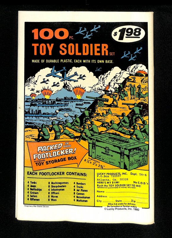 Marvel Spotlight (1979) #6 1st Starlord Guardians Galaxy!