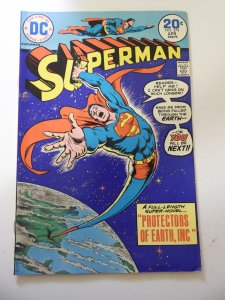 Superman #274 (1974) FN+ Condition