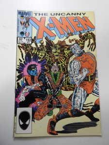 The Uncanny X-Men #192 (1985)