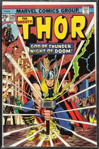 Thor #229 (1974) Thor
