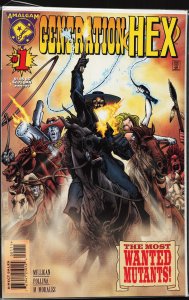 Generation Hex (1997) Generation Hex