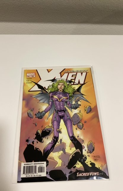 The Uncanny X-Men #426 (2003) nm
