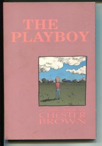 Playboy-Chester Brown-1992-PB-VG/FN