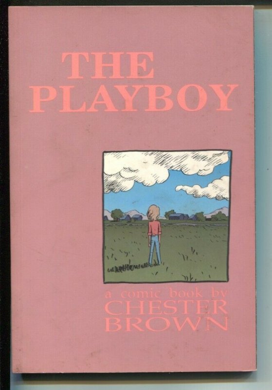 Playboy-Chester Brown-1992-PB-VG/FN