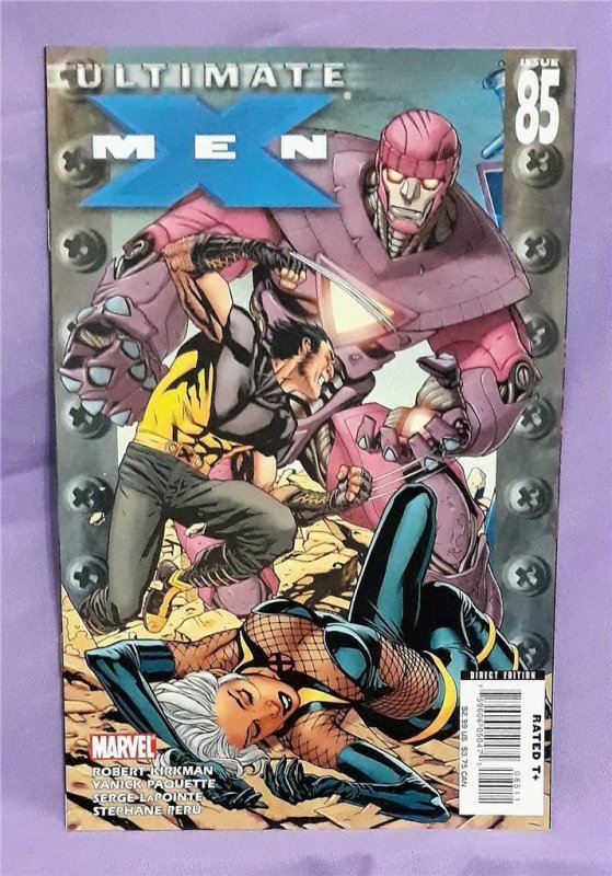 Ultimate X-MEN #81 - 91 Morlocks Sentinels Apocalypse Marvel Comics