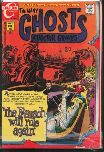 The Many Ghosts of Doctor Graves #27