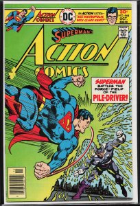 Action Comics #464 (1976) Superman