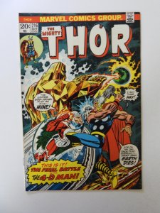 Thor #216 (1973) VF- condition