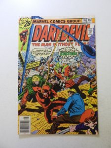 Daredevil #136 (1976) FN/VF condition MVS intact date written on front cover