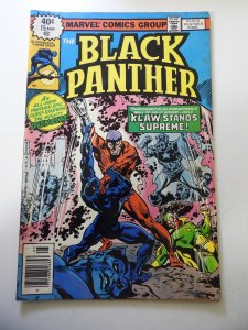Black Panther #15 (1979) VG+ Condition 1/2 tear bc