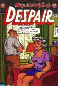Despair   #1, VF+ (Stock photo)