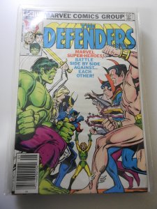 The Defenders #119 (1983)