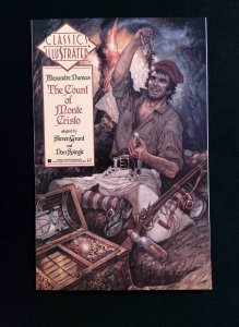 Classics  Illustrated #7  FIRST PUBLISHING Comics 1990 NM+