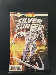 Silver Surfer: The Best Defense (2019)