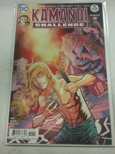 KAMANDI CHALLENGE (2016 DC) #10 NW34