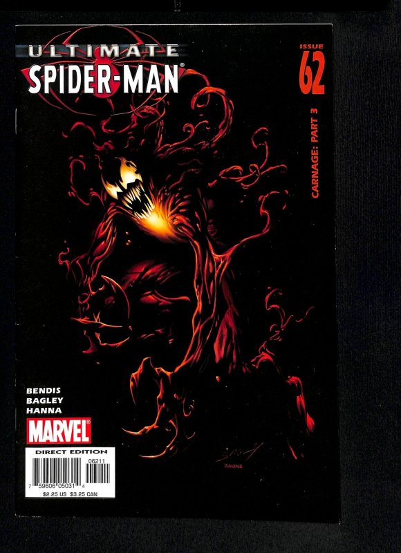 Ultimate Spider-man #62
