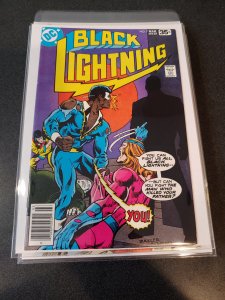 Black Lightning #7 (1978)