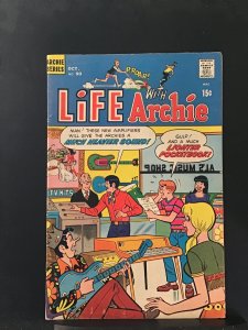 Life With Archie #90 (1969)