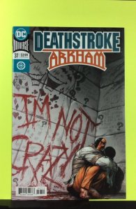 Deathstroke #37 (2019)