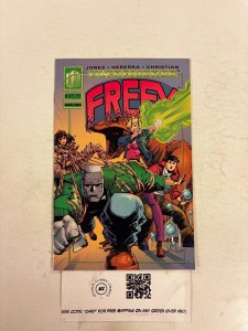 Freex #1 NM Malibu Comic Books Ultraverse 27 HH97