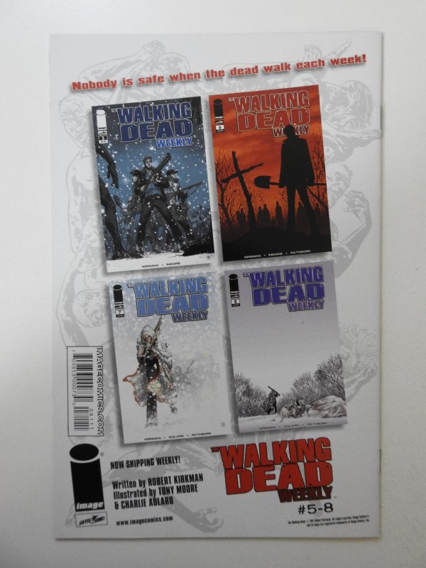 The Walking Dead #81  (2011) NM- Condition!