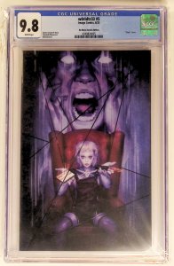 w0rldtr33 #5 (2023) CGC 9.8 No Masss Comics Edition