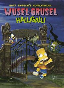 Wusel-Grusel Halligalli