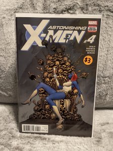 Astonishing X-Men #4 (2017)