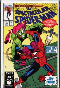 The Spectacular Spider-Man #180 (1991) Spider-Man