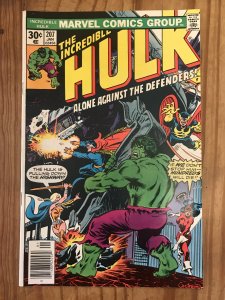 The Incredible Hulk 207